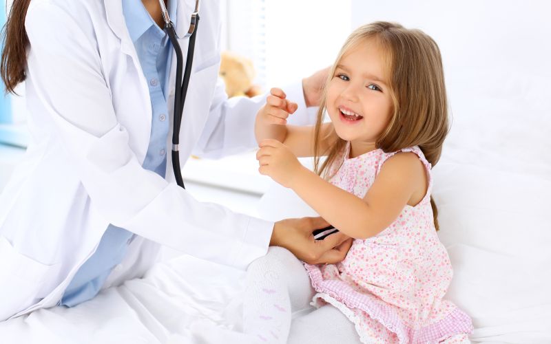 Praktický lékař pro děti a dorost - MUDr. Jana Pachová